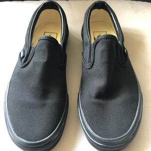 Vans Shoes 4.5 Men’s/ 6 Women’s